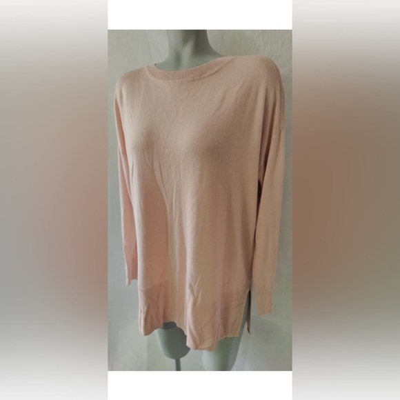 Worthington Tops - Worthington Women's Blush Long Sleeve Top